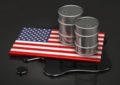 قیمت نفت آمریکا به منفی۳۷دلار رسید