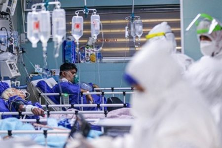 شناسایی 117 بیمار جدید مبتلا به کرونا در استان