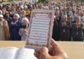 نماز عید سعید فطر در ۷۰ درصد مساجد کاشان اقامه شد