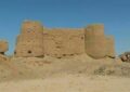 تخریب قلعه تاریخی روستای شَهراب زواره صحت ندارد
